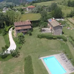 Vakantiehuis Braccicorti Italië