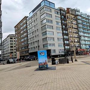 Appartement Cosy In At The Seaside, Middelkerke