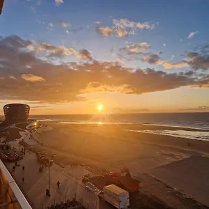 Apartment Seasight Toplocation, Middelkerke