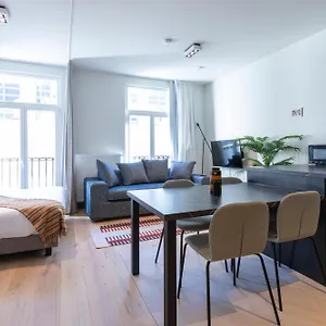 Smartflats Design - Rogier Appartement Bruxelles